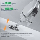 สวิตช์ปุ่มกด ONPOW LAS2GQ: ประสิทธิภาพที่เชื่อถือได้พร้อมการออกแบบที่ปรับแต่งได้