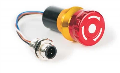 ปุ่มกดหยุดฉุกเฉิน: การป้องกันที่เชื่อถือได้สำหรับความปลอดภัยในอุตสาหกรรม